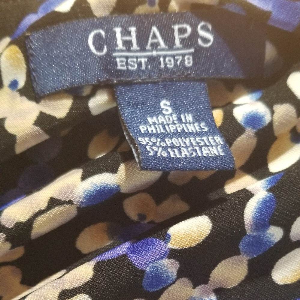 Chaps Dress - Picture 9 of 9